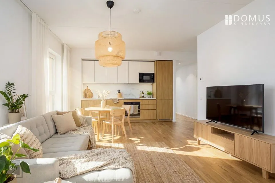 3-комнатная Квартира в Tartu vald, Raadi alev - фото 2