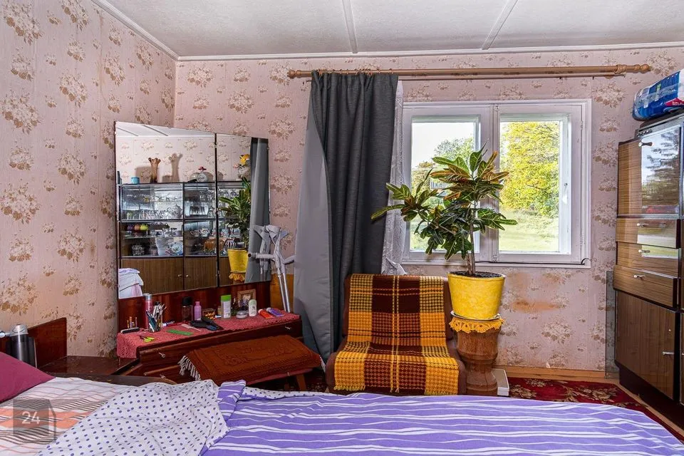 4-toaline Maja  -  Rapla vald, Juuru alevik - foto 2