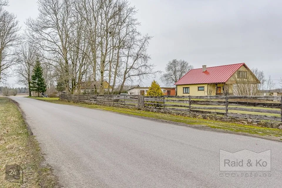 5-toaline Maja - Saaremaa vald, Kaarma-Kirikuküla - foto 2