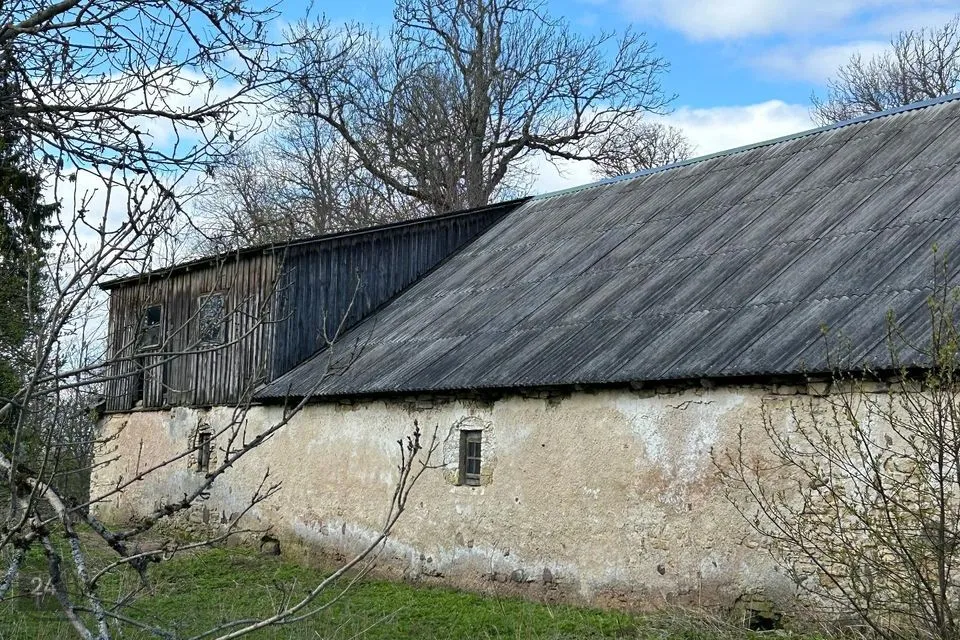 332 m² Maja - Lääneranna vald, Kloostri küla - foto 5