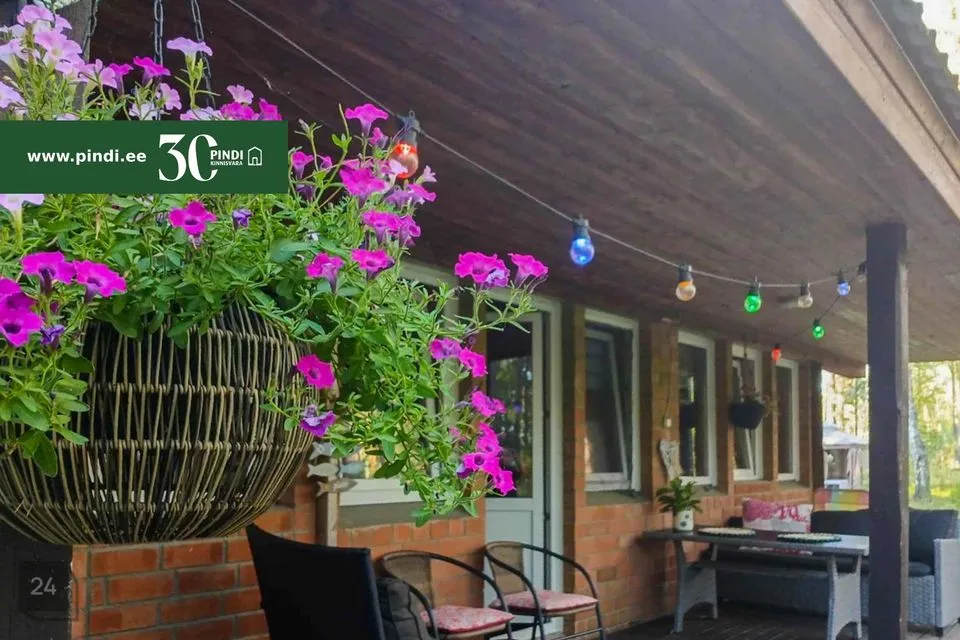 455 m² Maja  -  Alutaguse vald, Karjamaa küla