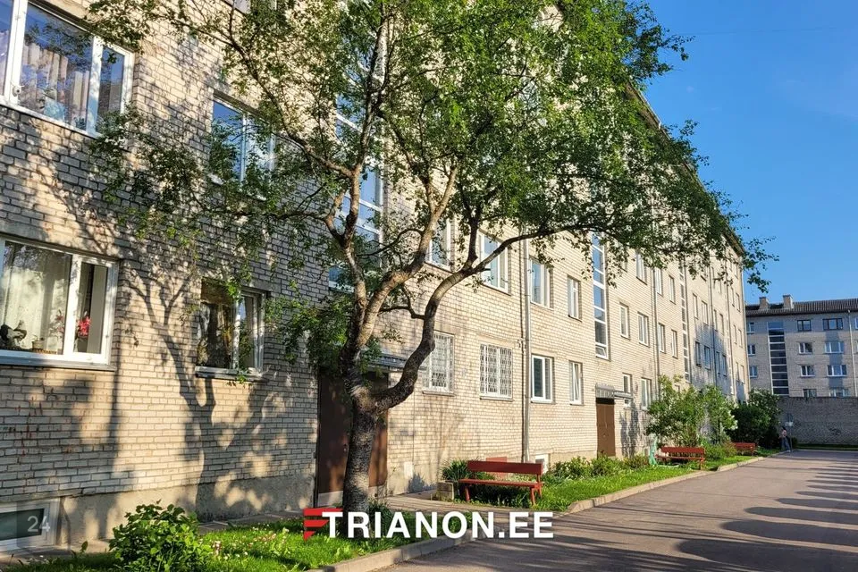 2-toaline Korter  -  Narva linn