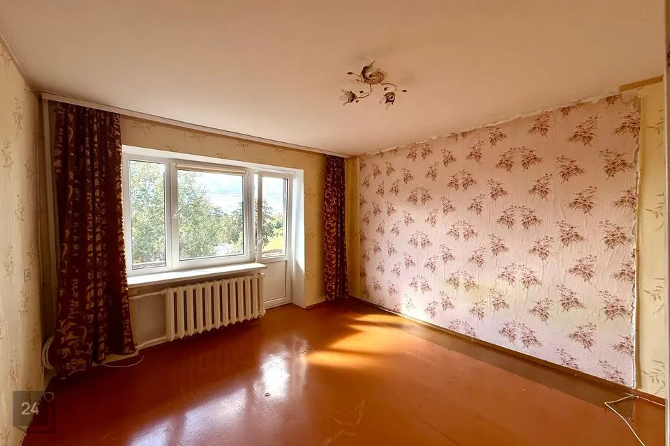 1-toaline Korter - Narva linn - foto 3
