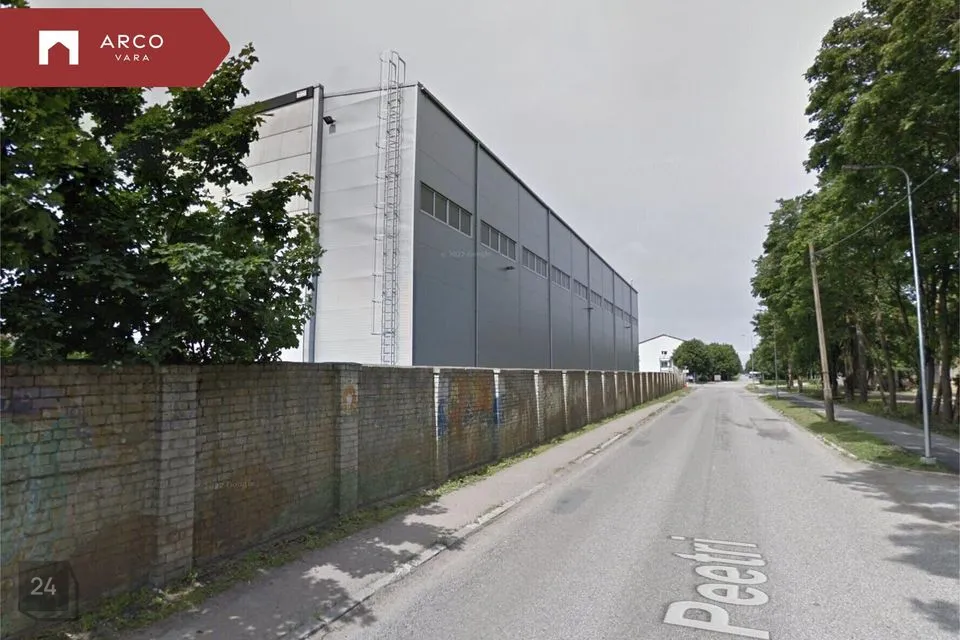 Tootmine, 1155 m² Äripind  -  Lääne-Harju vald, Paldiski linn - foto 3
