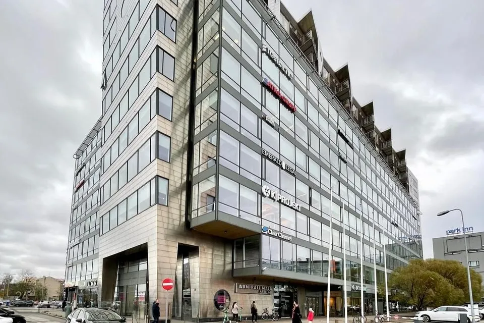 12 m² Гараж в Tallinn, Kesklinna linnaosa
