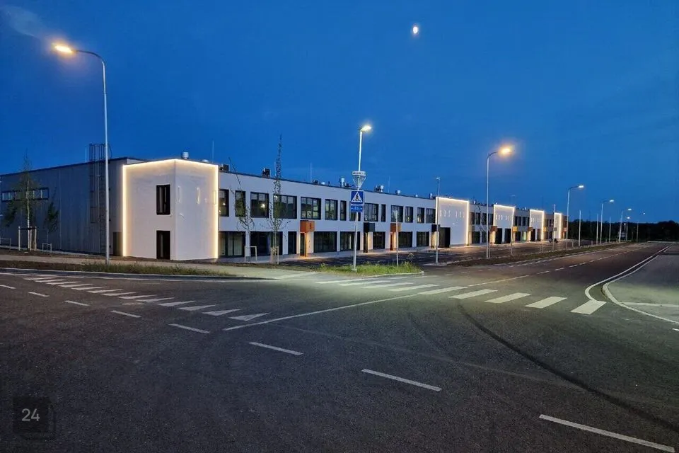 416 m² Äripind  -  Tallinn, Haabersti linnaosa - foto 4