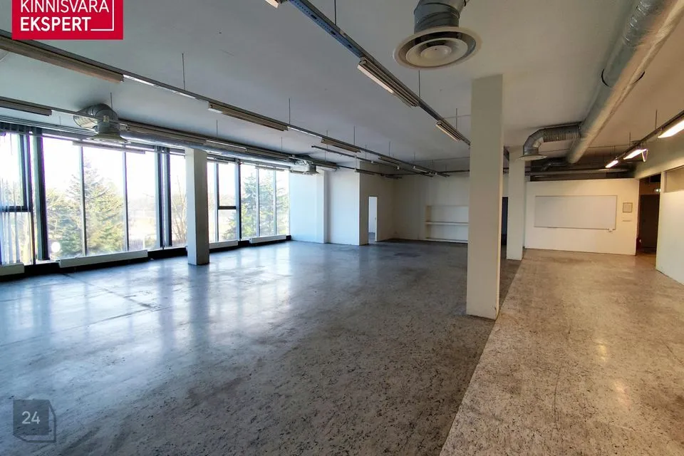 Бюро, 537 m² Бизнес-площадь в Pärnu linn, Pärnu linn