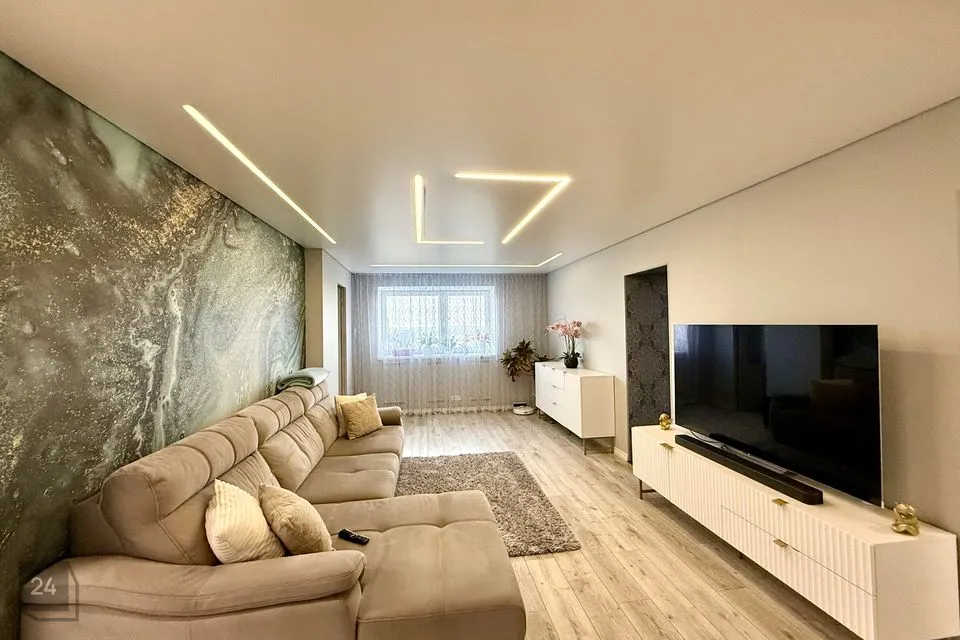 4-toaline Korter - Narva linn - foto 3