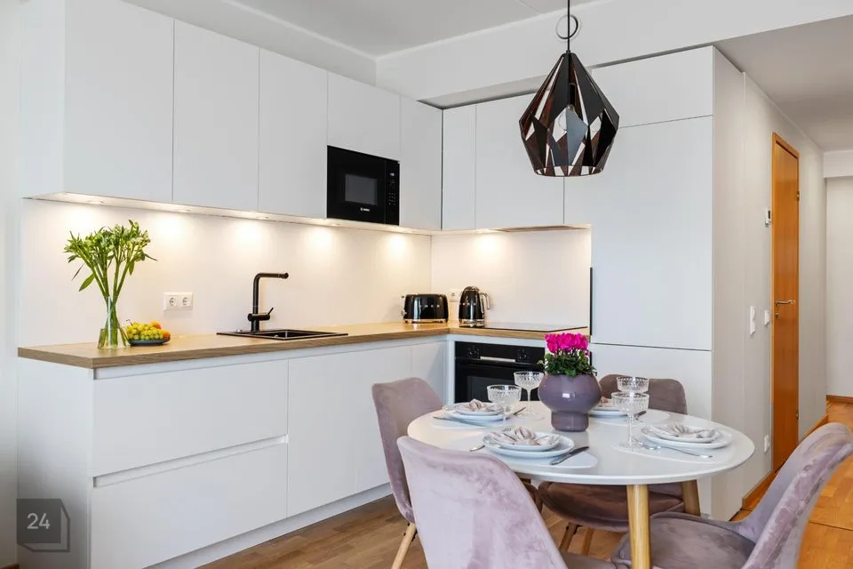 2-toaline Korter  -  Tallinn, Haabersti linnaosa - foto 5