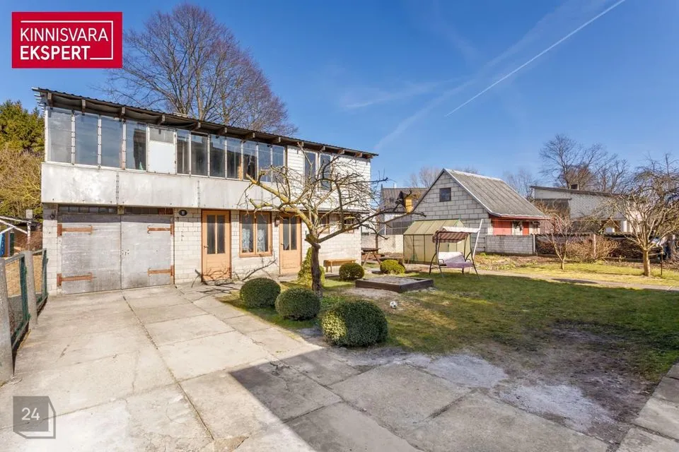 4-toaline Maja  -  Pärnu linn, Pärnu linn - foto 2