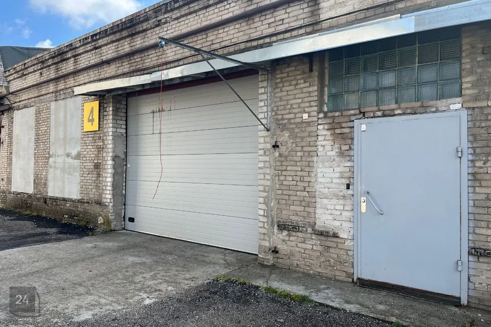 Tootmine, 882 m² Äripind - Tallinn, Kristiine linnaosa