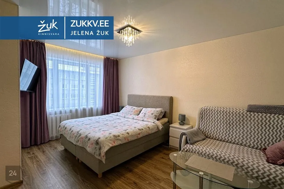 1-toaline Korter  -  Narva linn - foto 5