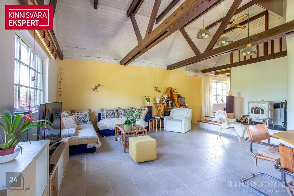 5-toaline Maja - Tori vald, Kõrsa küla - foto 5