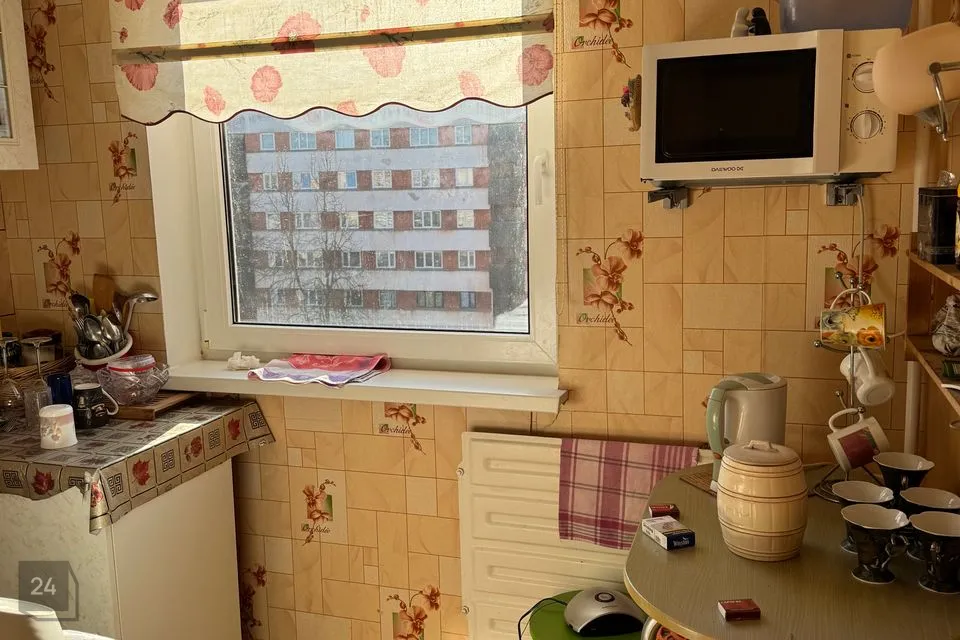 1-toaline Korter  -  Kohtla-Järve linn, Ahtme linnaosa - foto 2