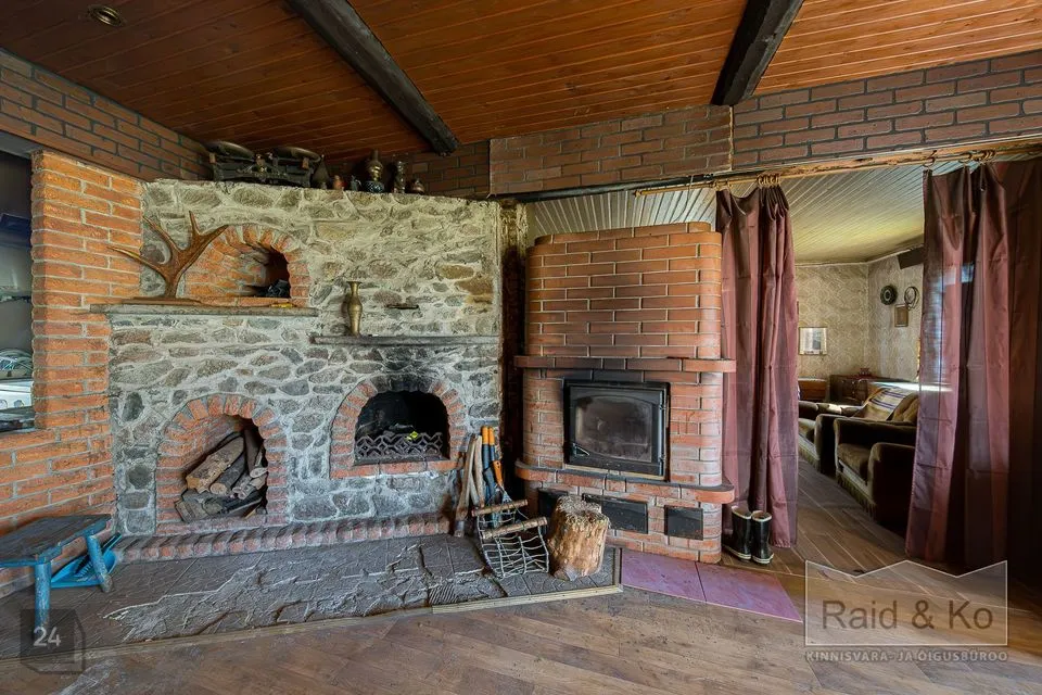 4-toaline Maja - Rapla vald, Orguse küla - foto 4