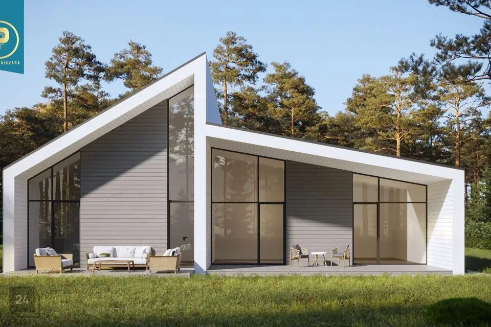 Elamumaa, 2603 m² Maa - Saue vald, Laitse küla - foto 4