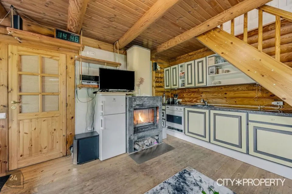 2-toaline Maja - Kiili vald, Luige alevik - foto 4