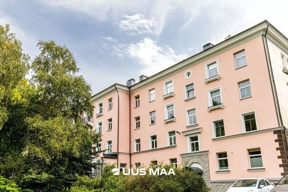 2-toaline Korter  -  Tallinn, Põhja-Tallinna linnaosa - foto 2