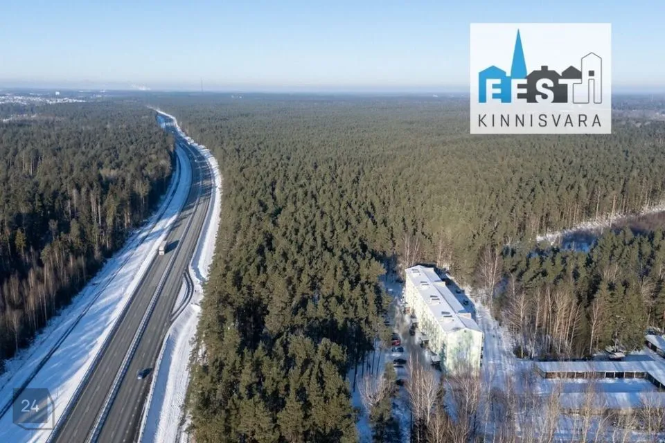 1-комнатная Квартира в Häädemeeste vald, Reiu küla - фото 4