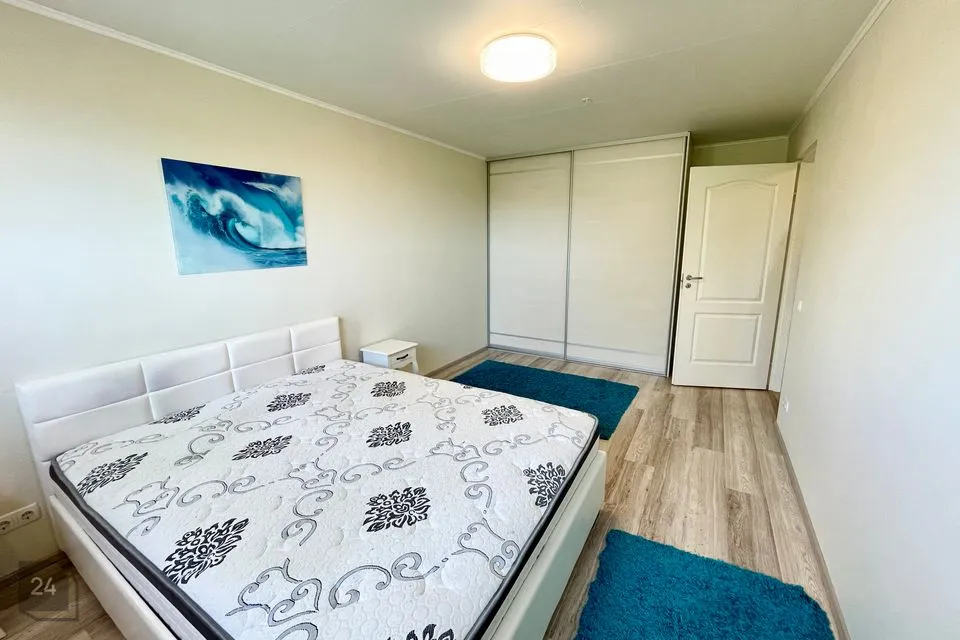 2-room apartment in Haapsalu linn, Haapsalu linn - photo 2