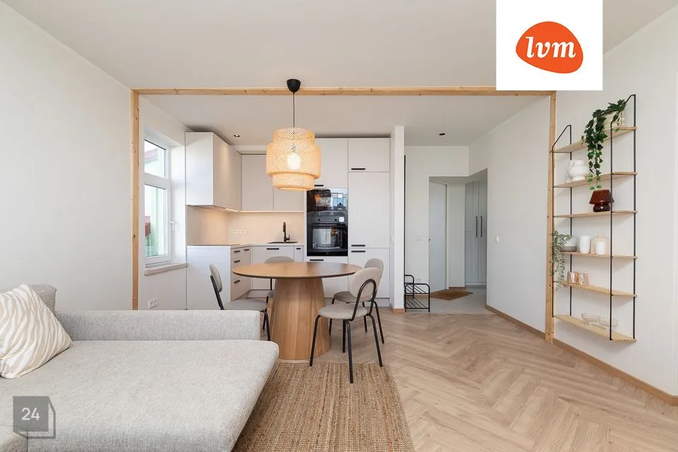3-toaline Korter  -  Pärnu linn, Pärnu linn - foto 2