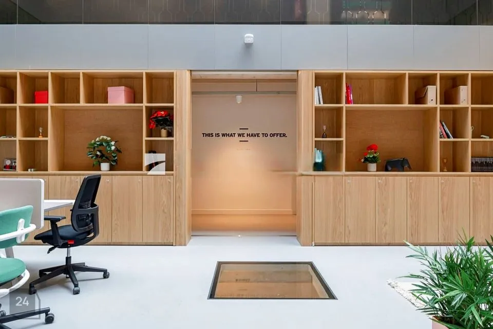 Büroo, 50 m² Äripind  -  Tallinn, Kesklinna linnaosa - foto 2