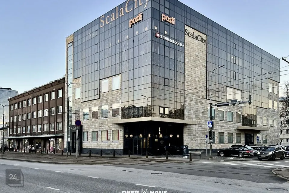 35 m² Бизнес-площадь в Tallinn, Kesklinna linnaosa