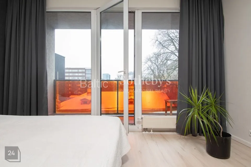 2-toaline Korter - Tallinn, Kesklinna linnaosa - foto 3