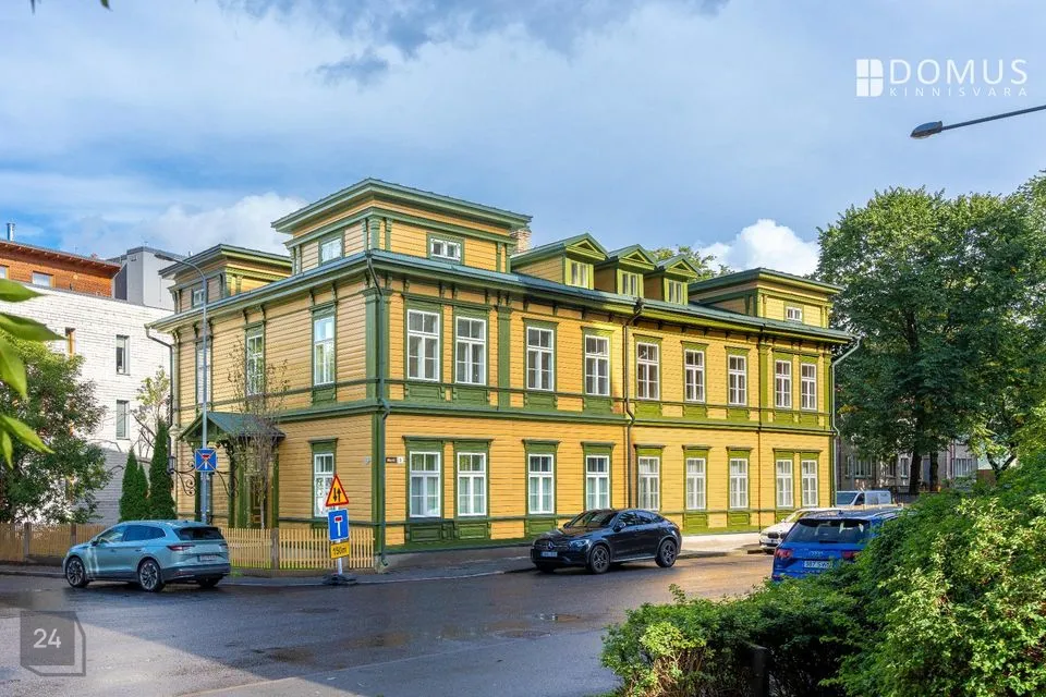 Büroo, 113 m² Äripind - Tallinn, Kesklinna linnaosa - foto 2