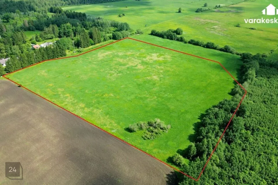 Maatulundusmaa, 53203 m² Maa  -  Rae vald, Pajupea küla