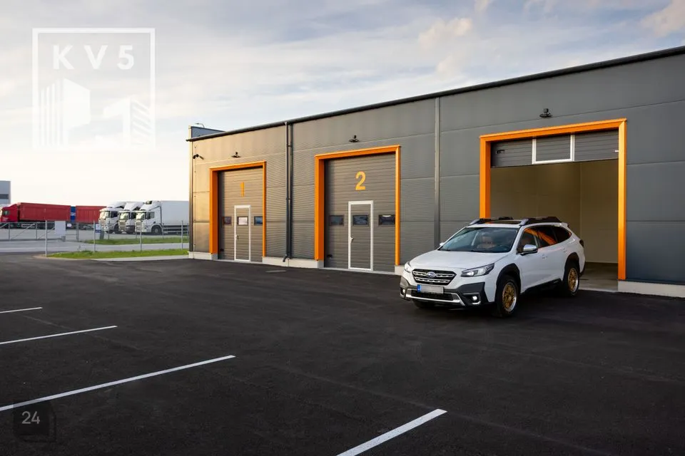 Ladu, 54 m² Äripind - Kambja vald, Tõrvandi alevik - foto 2