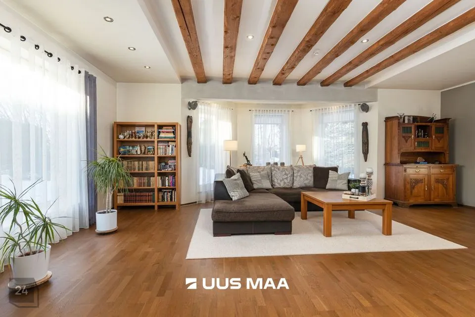 4-toaline Maja  -  Tallinn, Pirita linnaosa - foto 2