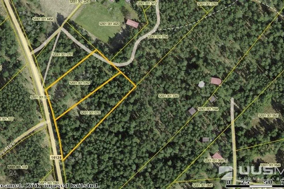 Elamumaa või Elamumaa, 5766 m² Maa  -  Lääne-Nigula vald, Spithami küla / Spithamn - foto 4