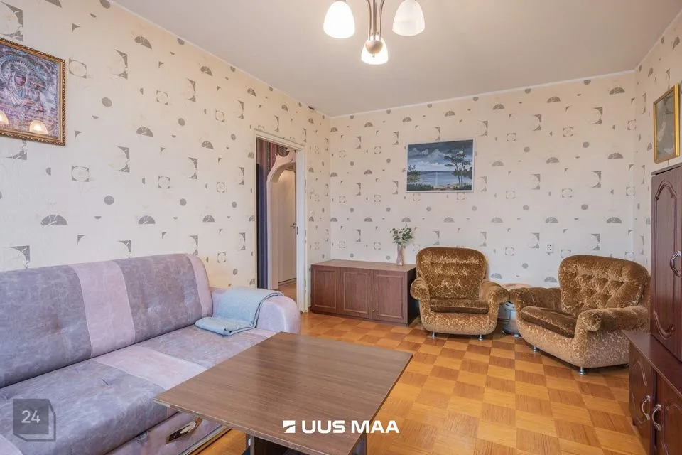 3-toaline Korter  -  Tartu linn, Tartu linn - foto 3