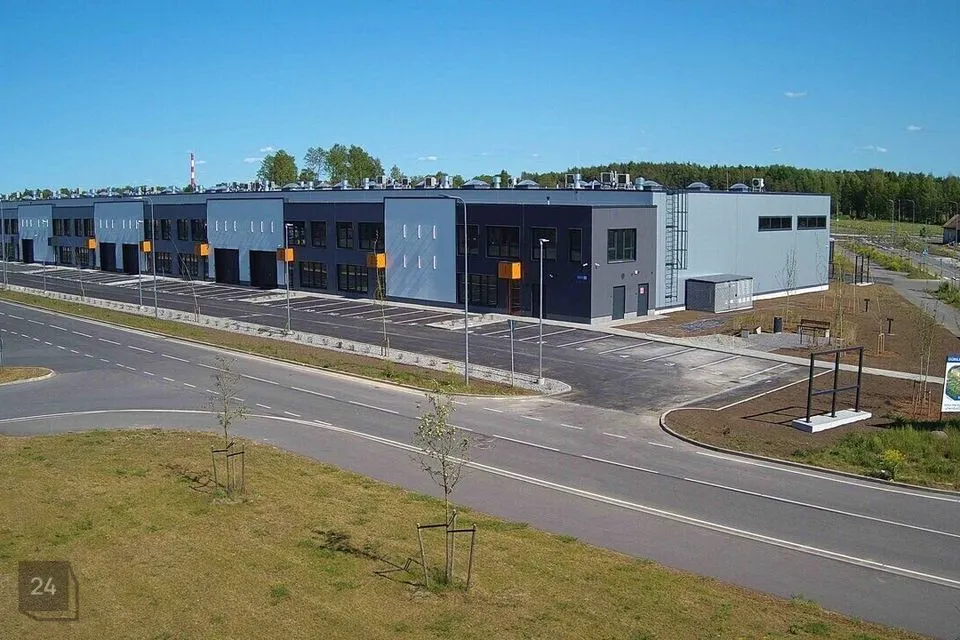 416 m² Äripind  -  Tallinn, Haabersti linnaosa - foto 2