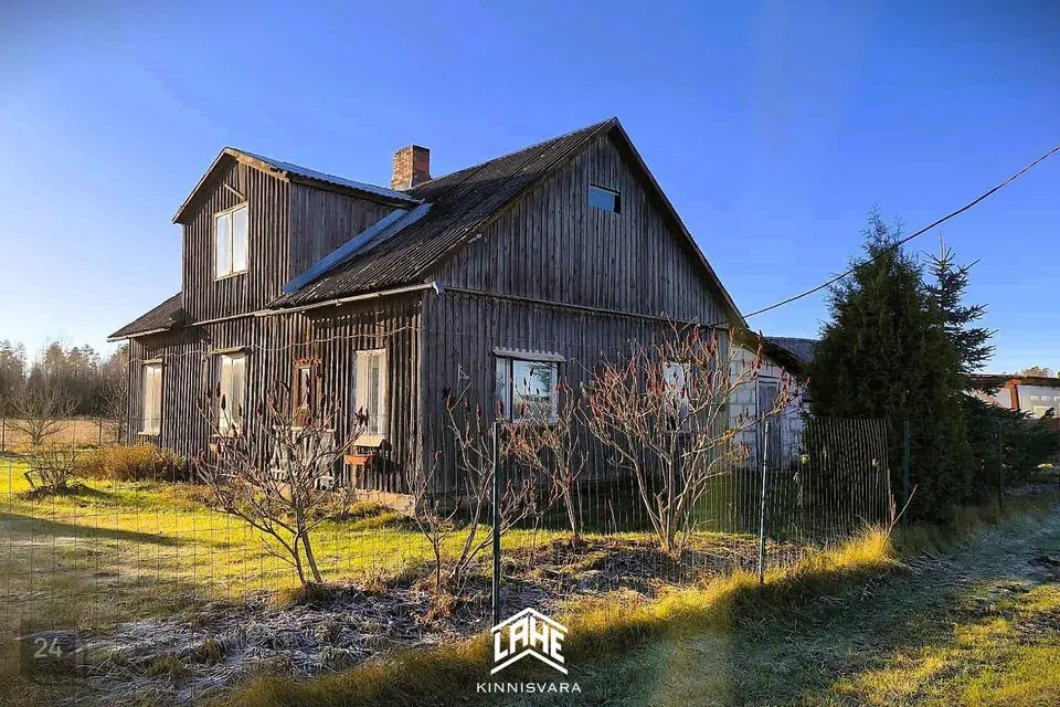 3-toaline Maja  -  Rõuge vald, Kuutsi küla - foto 2