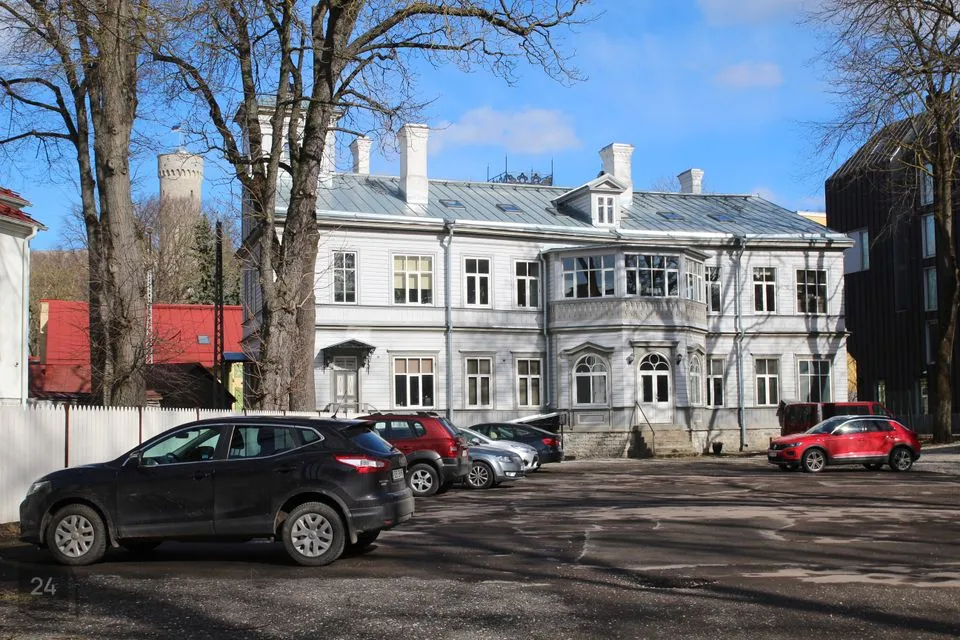 Mitme sihtotstarbega, 14 m² Äripind - Tallinn, Kesklinna linnaosa - foto 4