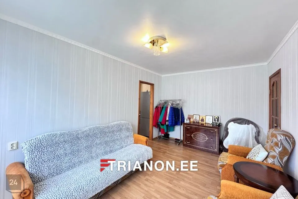 2-room apartment in Narva linn - photo 3