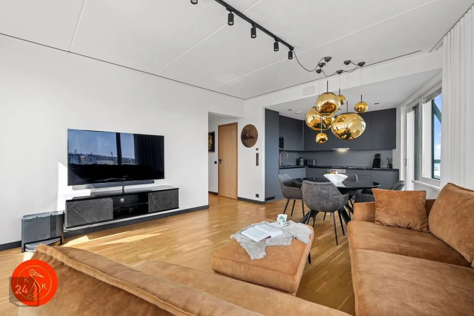 3-toaline Korter - Tallinn, Kesklinna linnaosa - foto 2