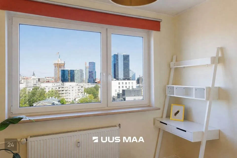 3-toaline Korter  -  Tallinn, Kesklinna linnaosa - foto 2