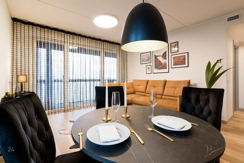 3-room apartment in Tallinn, Põhja-Tallinna linnaosa - photo 2