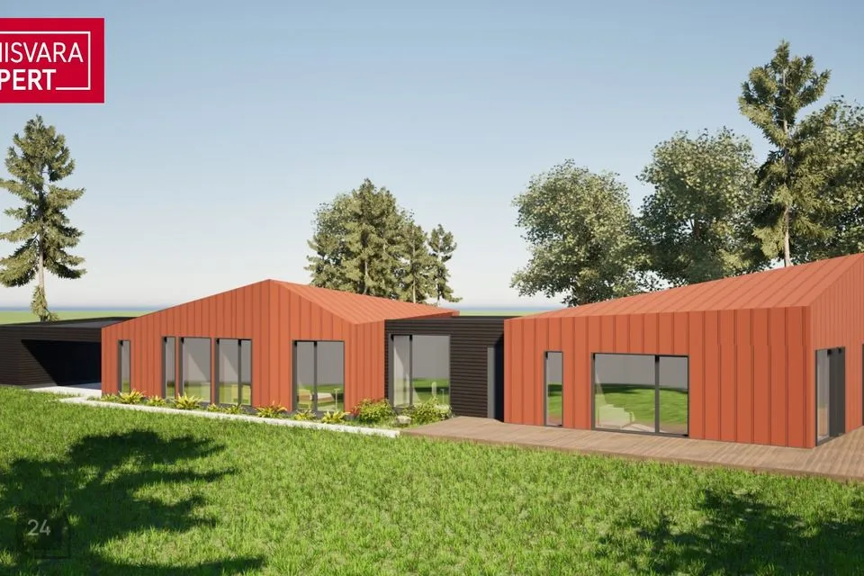 Elamumaa, 1842 m² Maa - Häädemeeste vald, Reiu küla