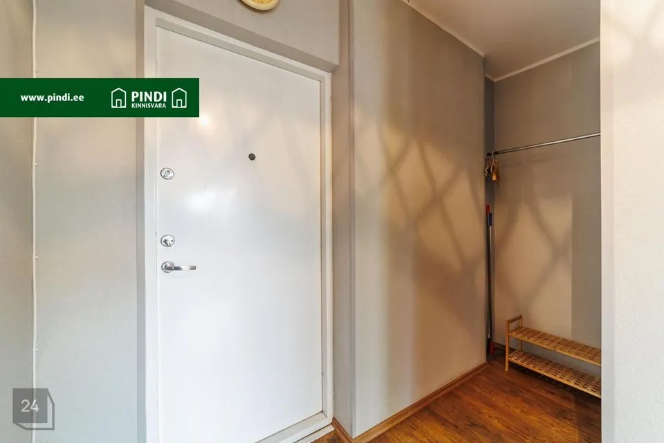 1-room apartment in Tallinn, Haabersti linnaosa - photo 3