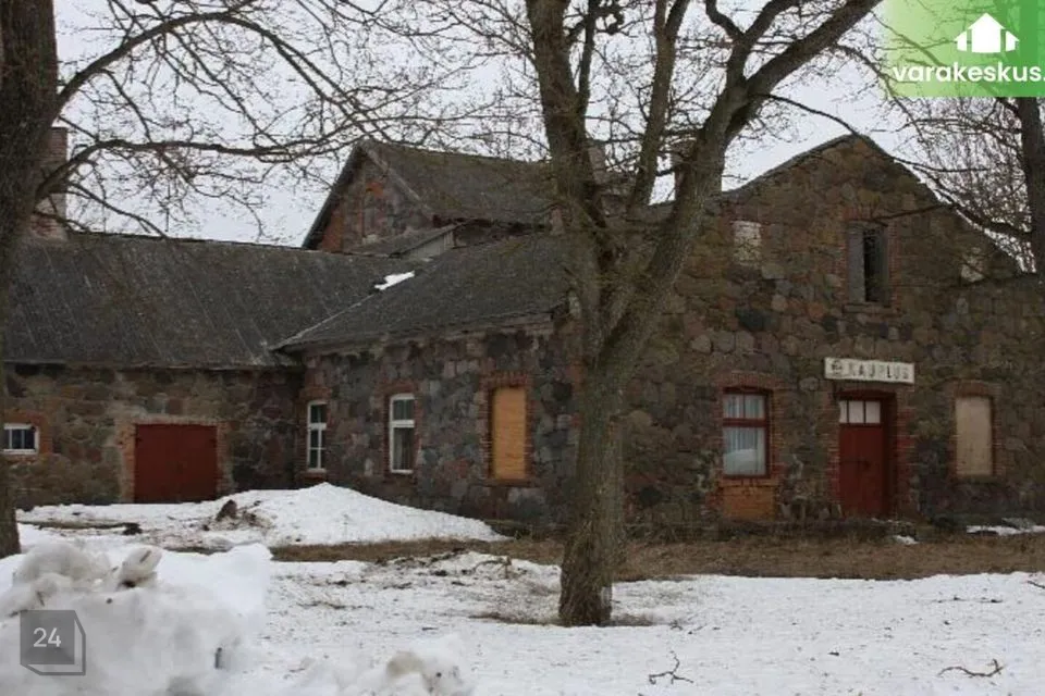 749 m² Maja - Viru-Nigula vald, Selja küla