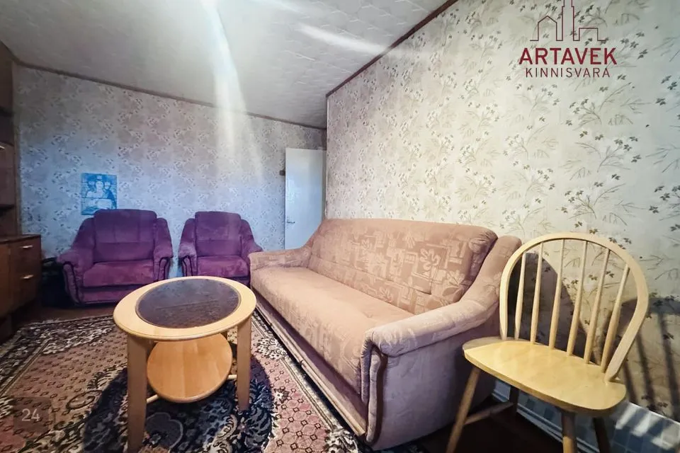 2-toaline Korter - Kohtla-Järve linn, Järve linnaosa - foto 3
