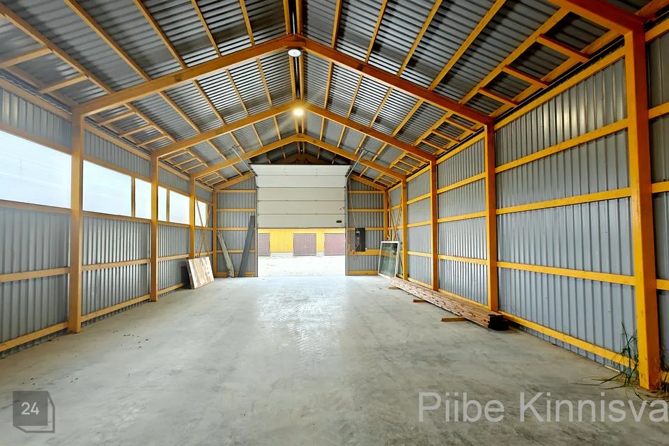 Ladu, 138 m² Äripind - Jõgeva vald, Siimusti alevik