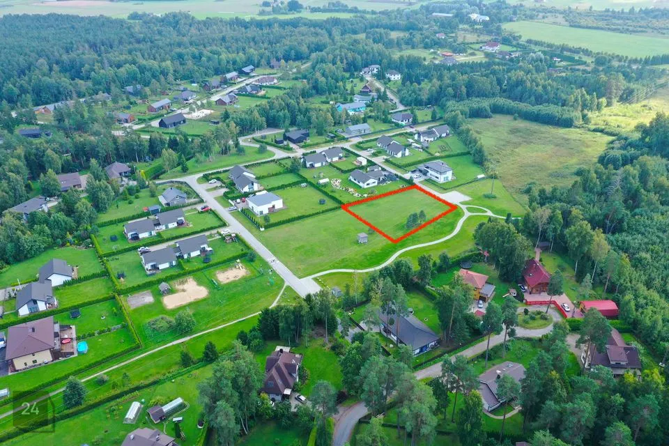 Elamumaa, 2017 m² Maa  -  Kiili vald, Sausti küla - foto 3
