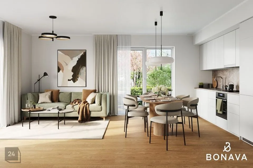 3-toaline Korter  -  Saku vald, Saku alevik