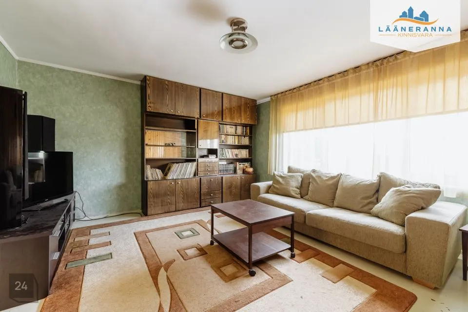 3-toaline Maja  -  Haapsalu linn, Haapsalu linn - foto 4