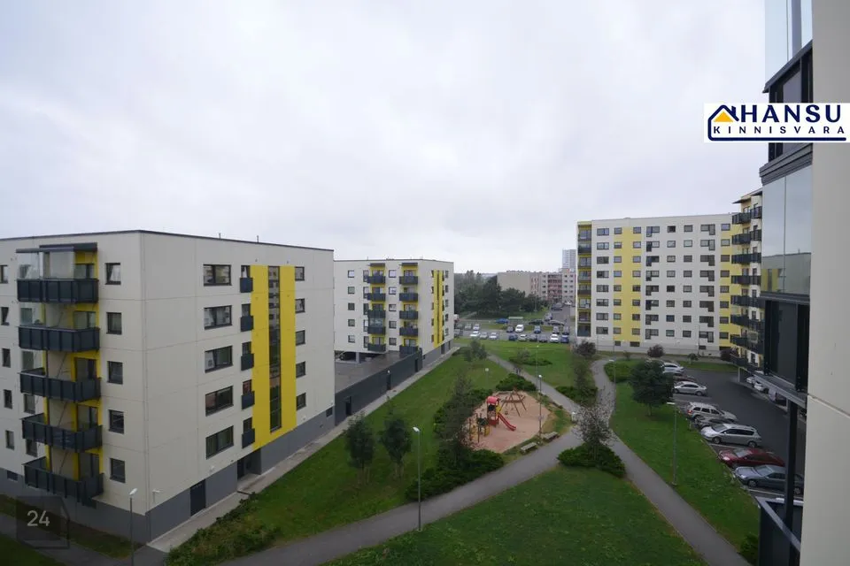 1-toaline Korter - Tallinn, Lasnamäe linnaosa - foto 3